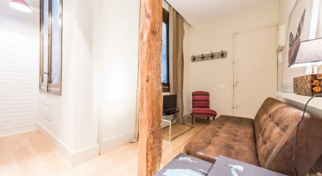 Apartamento Taylor, Забронировать Апартаменты/квартира Арганзуэла Мадрид, рядом с Дом-музей Лопе де Вега