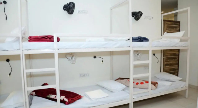 The Charlie's hostel, Забронировать Хостел Хостелы Нью-Дели, рядом с Железнодорожный вокзал Нью-Дели, Хостел
