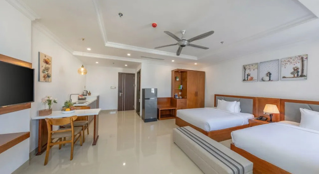 Kiwi Hotel & Apartments, Reserva ahora Apartamento Da Nang 