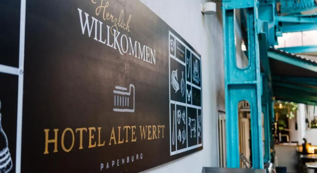 Hotel Alte Werft
