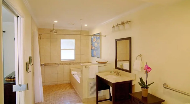 Двухместный номер Standard Coconut Palm Inn