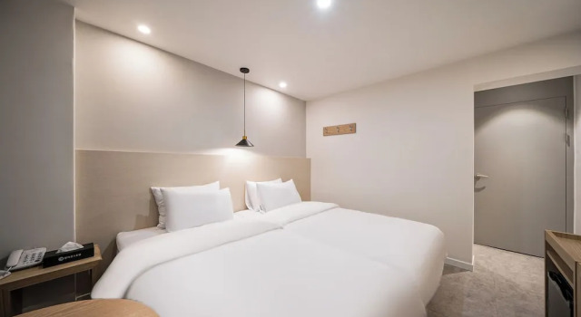 Двухместный номер Standard Elegance hotel hwangridan