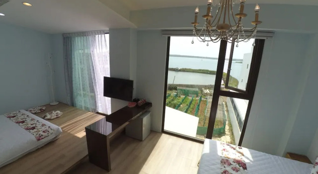 Premium huone ING Spa B&B - PengHu