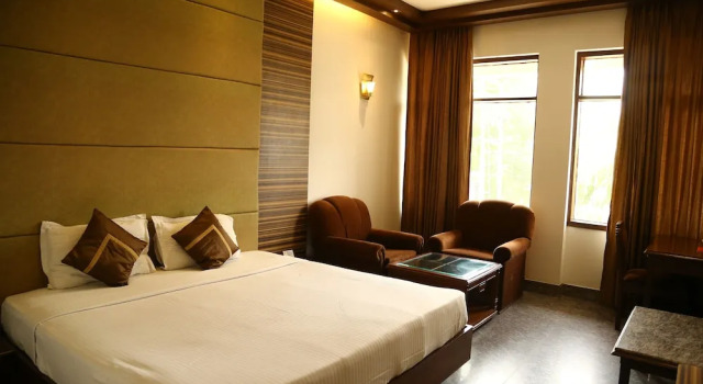 Номер Deluxe Hotel Park Inn