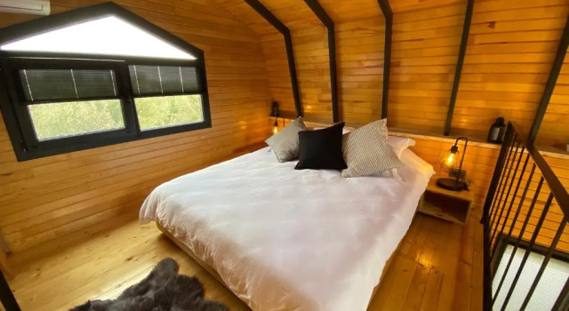 Семейное бунгало La Casa Verde Butik Otel