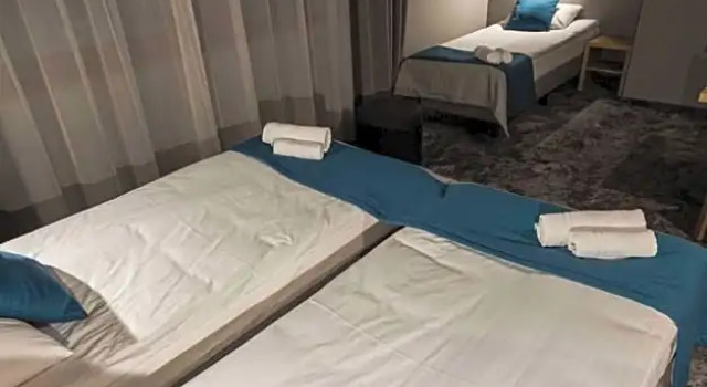 Номер Deluxe Hotel Zatoka