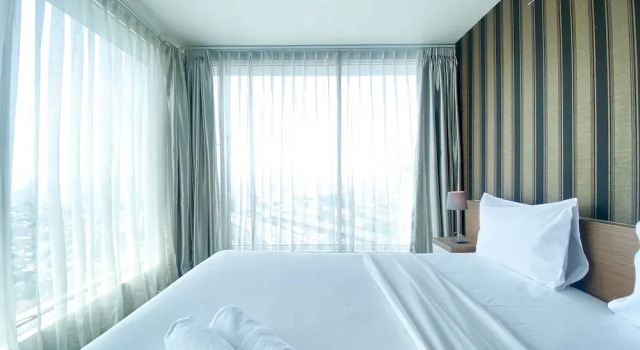 Appartamento Modern Look 2Br At Grand Kamala Lagoon Apartment