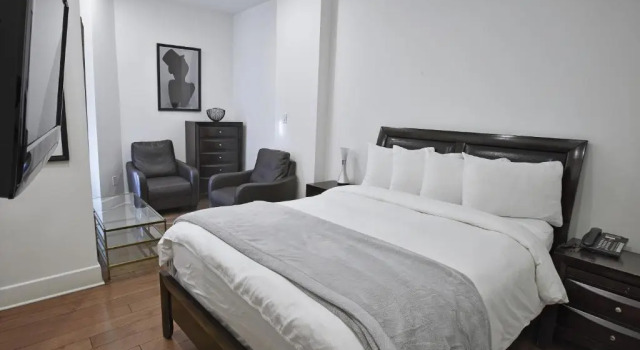 Двухместный номер Superior hotel & spa Carré Saint-Louis