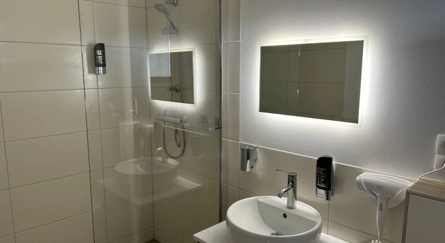 Номер Premium Landgasthof Waldeck