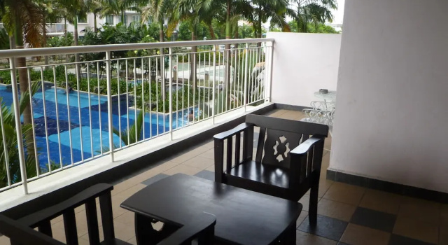 Номер Standard Indah Alam Vacation Home