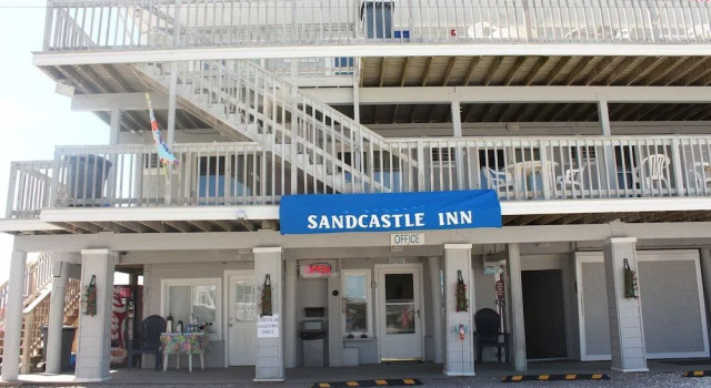 Sandcastle Beachfront Inn, Réserver Hôtel Westerly Rhode Island