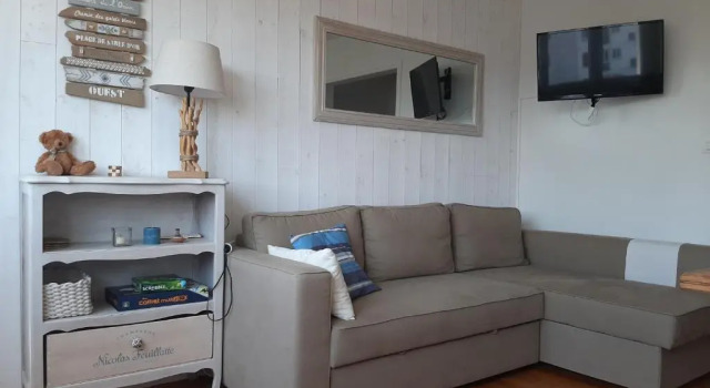 Appartement Ciboure, 3 pièces, 6 personnes - FR-1-239-657, Prenota Appartamento Hotel a Aquitania con parcheggio, Parcheggio