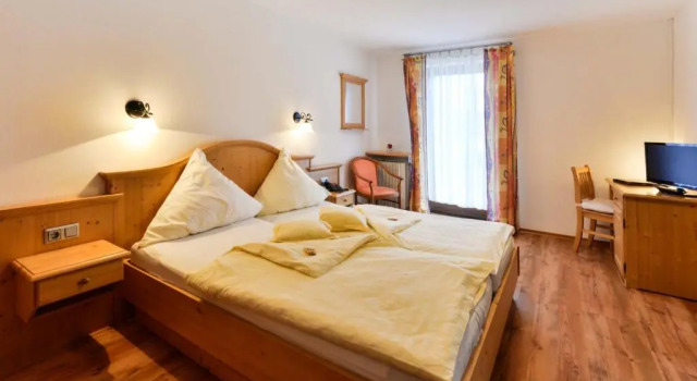 Двухместный номер Standard Landhotel Huber am See