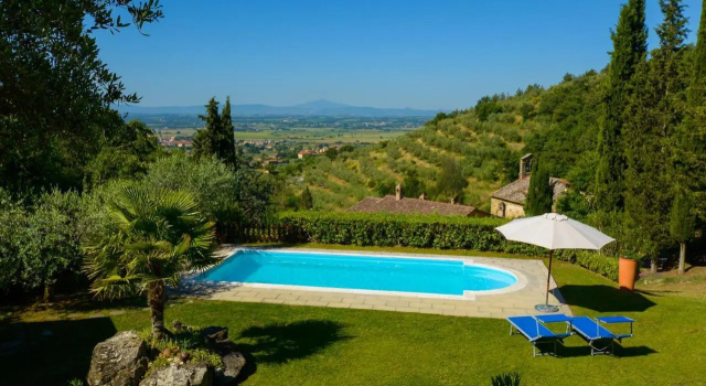 Villa Le Celle Del Farinaio