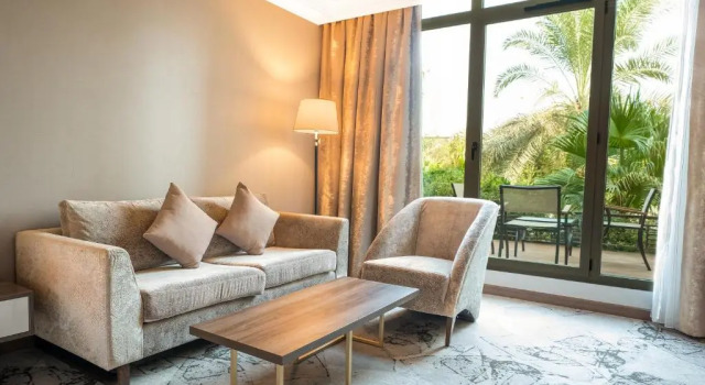 Habitación Premium Grand Millennium Al Seef Basra