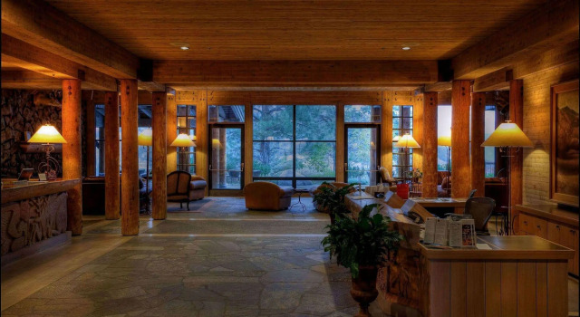 Sun Mountain Lodge, Забронировать Отель Уинтроп штат Вашингтон