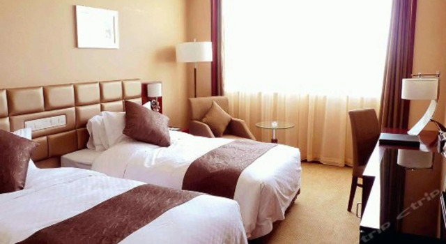 Feng Yan Jian Guo Hotel - Pingyao, Book Hotel SPA-hoteller i Pingyao, nær Encore Pingyao, SPA