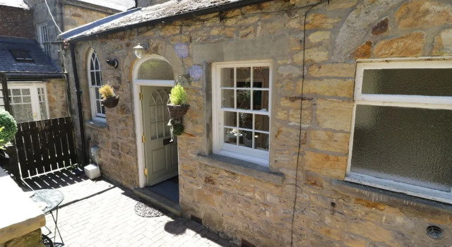 Chapel Cottage