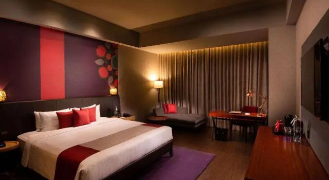Двухместный номер Standard Grand Mercure Bengaluru at Gopalan Mall - An Accor Brand
