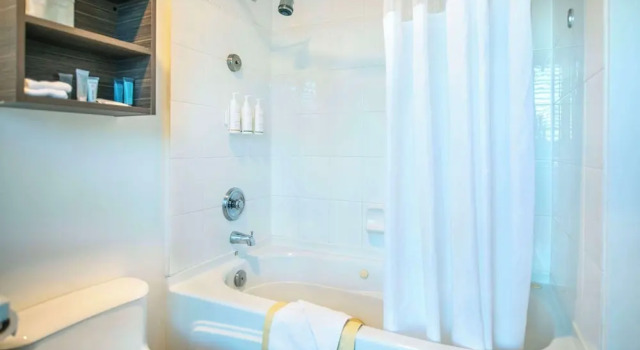 Номер Efficiency Grand Park Hotel & Suites Downtown Vancouver, an Ascend Collection Hotel