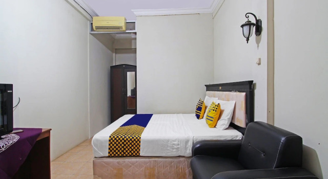 Camera tripla Standard SPOT ON 91563 Hotel Meilias