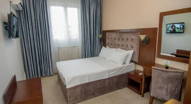 Двухместный номер Standard Hotel MaRailiS Mangalia