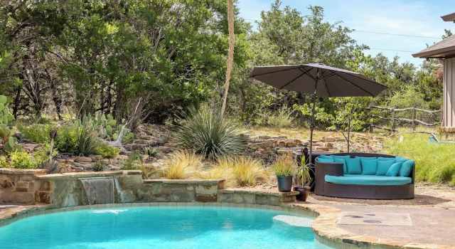 Hill Country Haven, Prenota Hotel Dripping Springs Texas Wine Country