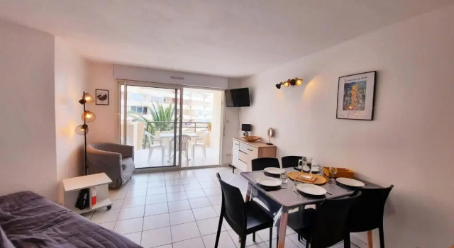Appartement Sète, 3 pièces, 5 personnes - FR-1-338-421, Забронировать Апартаменты/квартира Сет Étang de Thau, рядом с Plage de la Fontaine