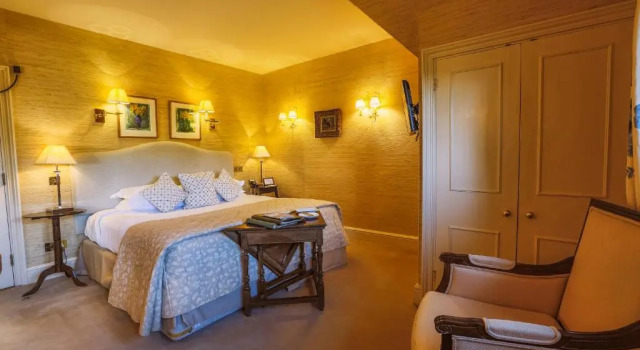 Номер Classic Gravetye Manor