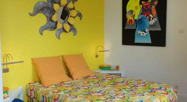 Номер Standard Manoir le Louis XXI