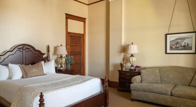 Люкс The Sacajawea Hotel