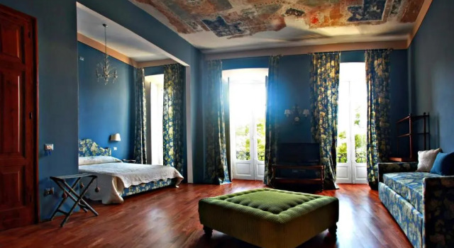 Люкс Bellezza Suites