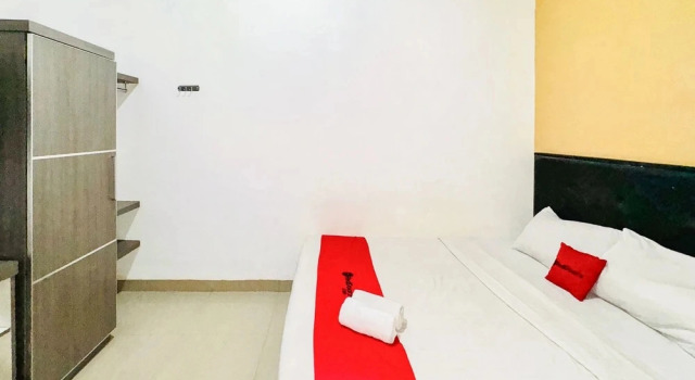 RedDoorz @ Jalan Basuki Rahmat Palembang