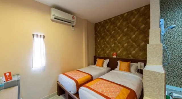 OYO Rooms Jalan Sungai Besi, Забронировать Отель Куала-Лумпур Федеральная территория Куала-Лумпур, рядом с Торговый центр MyTown