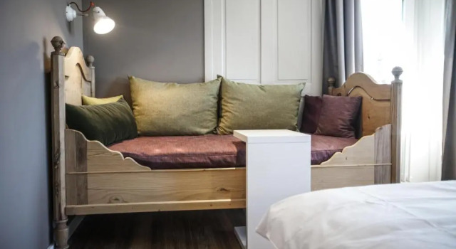 Номер Deluxe B&B Zum Schleif