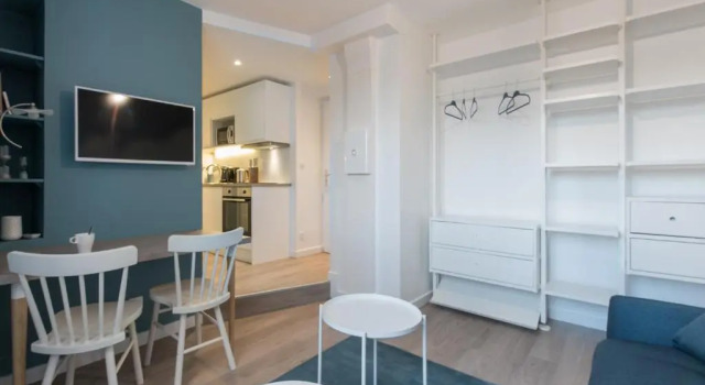Студия Villeurbanne La Doua - INSA - CESI