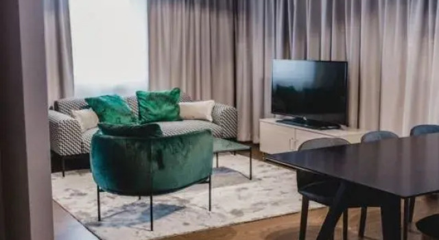 Люкс Original Sokos Hotel Vaakuna Seinäjoki
