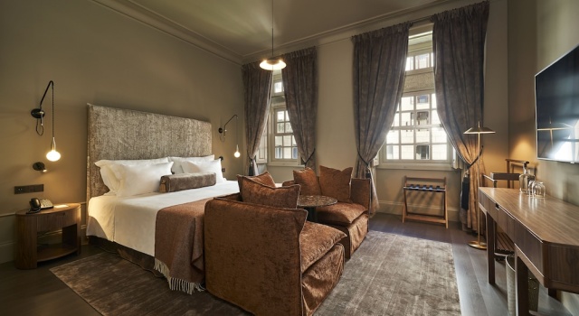 Двухместный номер Standard PortoBay Flores