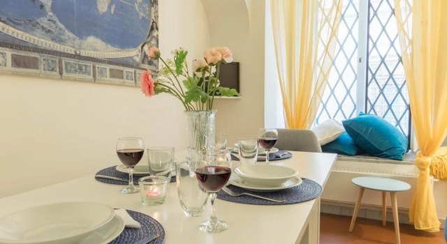 Prime 1Br/Ba Apt Next Colosseum