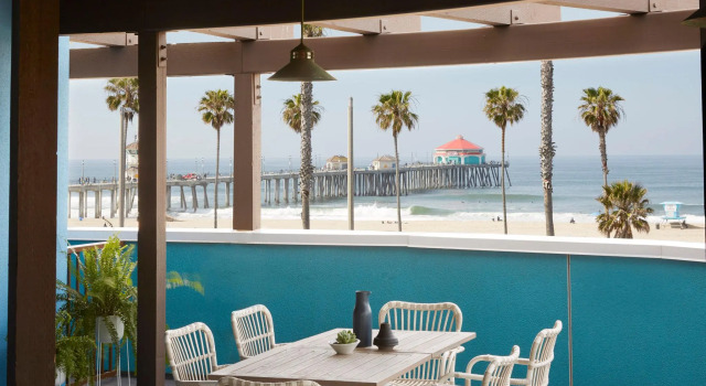 Номер Standard Kimpton Shorebreak Huntington Beach Resort by IHG