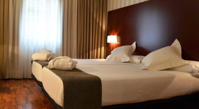 Hotel Zenit Malaga