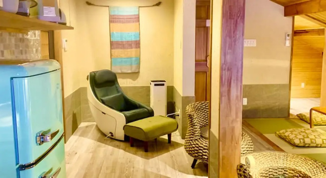Номер Standard Мансарда Kunugi Relaxation with 4 modern rooms