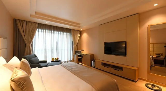 Двухместный номер Deluxe Harsha The Fern Shivamogga