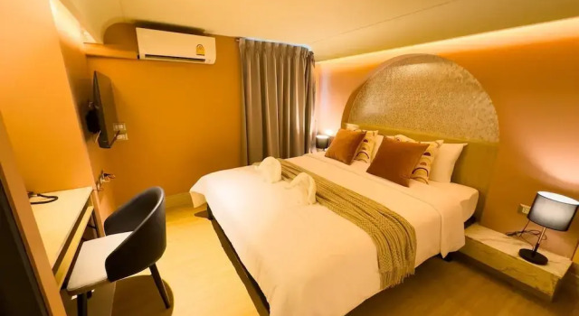 Kastel Bangkok Hotel