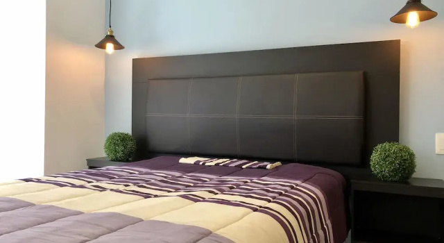 Апартаменты Comfort Alameda Downtown Apartment 404