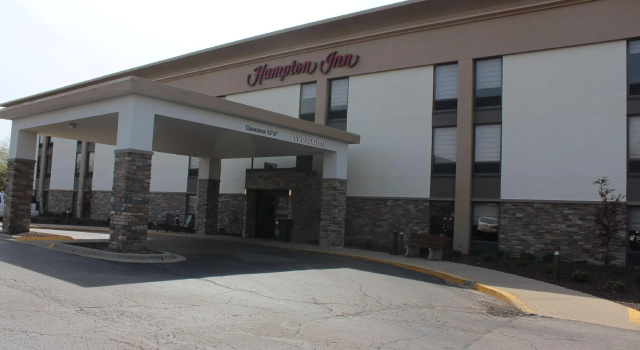 Hampton Inn Janesville, Prenota Hotel Hotel a Janesville con parcheggio, Parcheggio