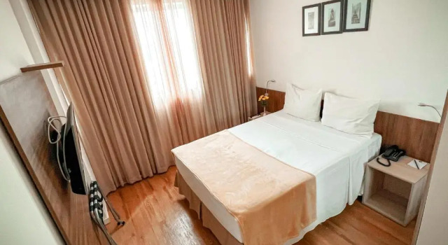 Номер Standard Nobile Inn London Anápolis