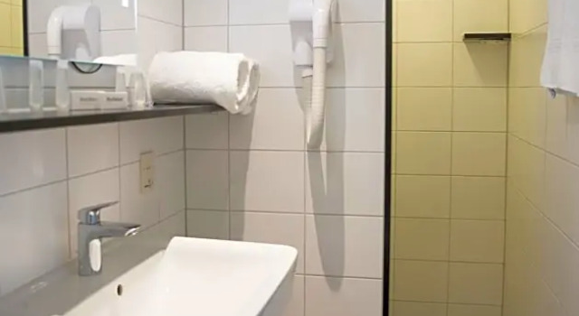 Номер Standard с балконом Hotel Restaurant Het Witte Huis