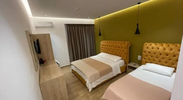 Номер Deluxe Resol Hotel