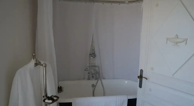 Двухместный номер Standard с балконом Pastis Hotel Saint-Tropez